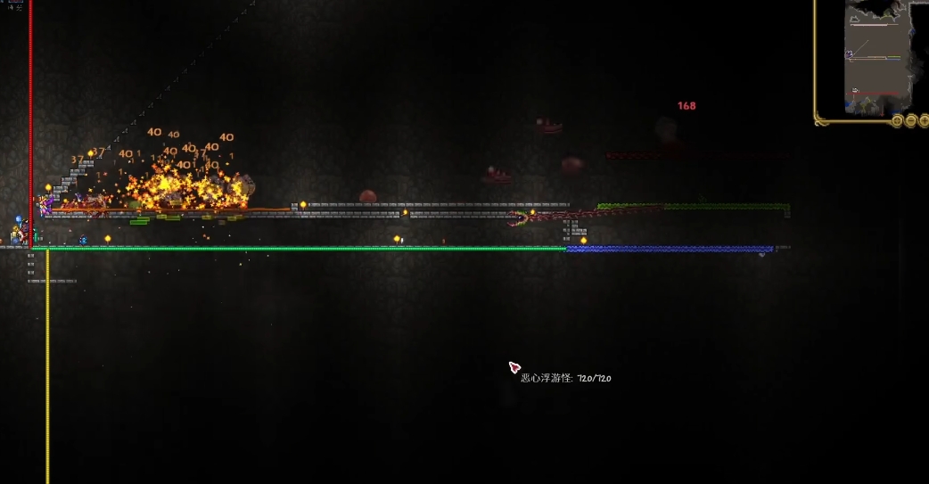 泰拉瑞亚全自动刷怪场怎么建