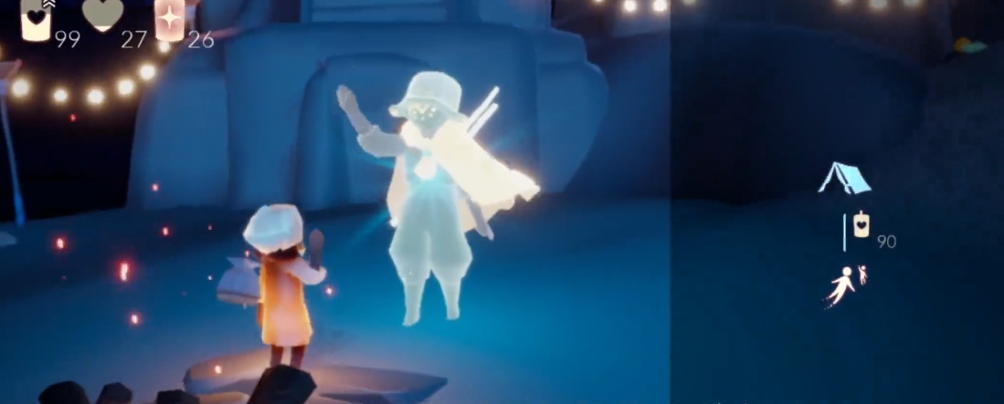 光遇的帐篷有什么作用