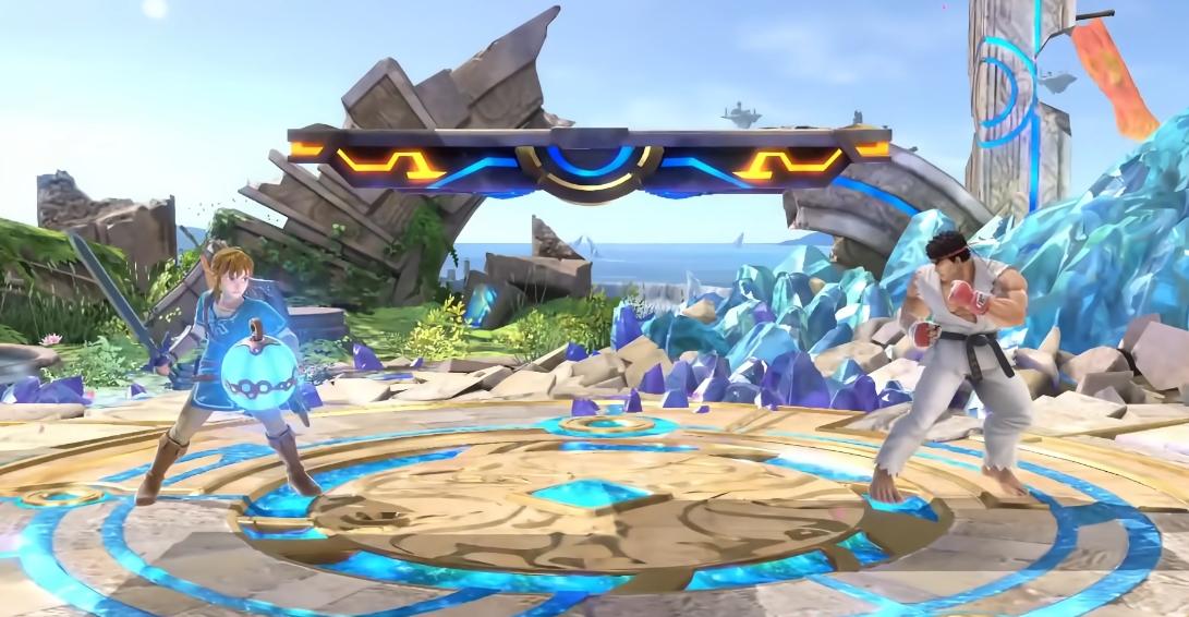 任天堂明星大乱斗怎么打