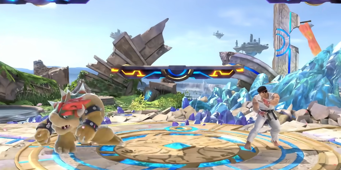 任天堂明星大乱斗怎么打