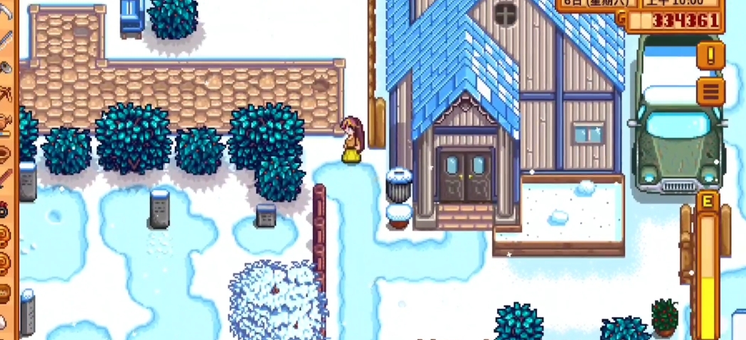 星露谷物语离婚有什么影响 星露谷物语离婚有什么影响