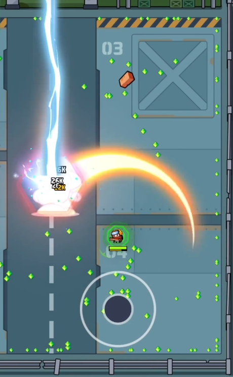 弹壳特攻队48关boss怎么打