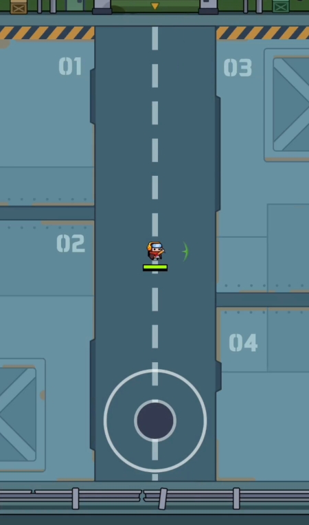 弹壳特攻队48关boss怎么打