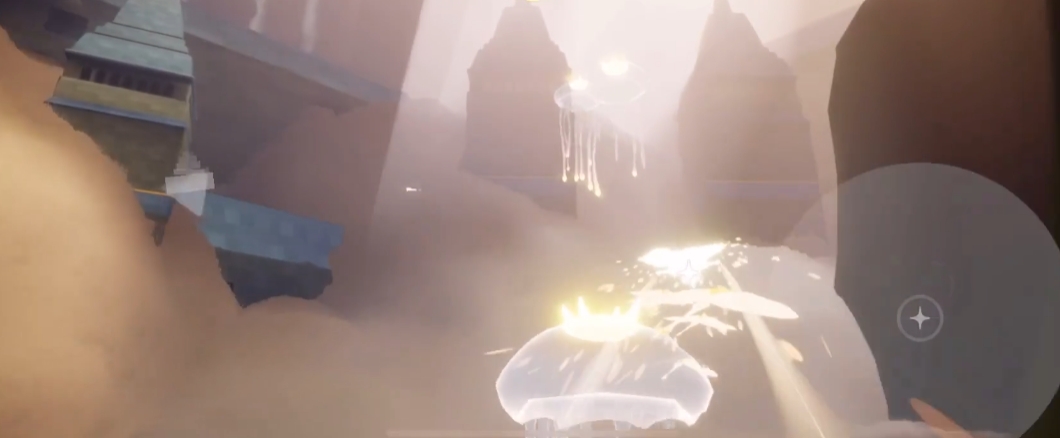 光遇献祭后面为什么有光翼 光遇献祭后面为什么有光翼