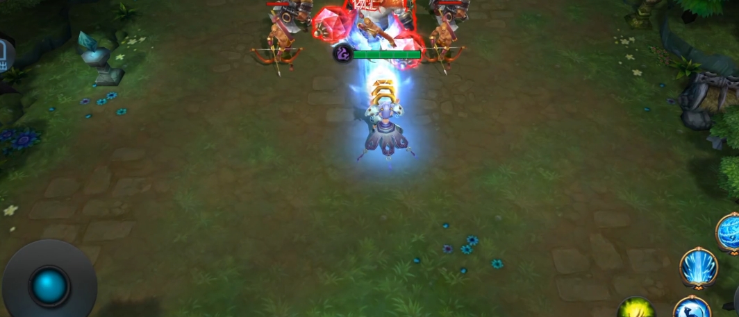 乱斗西游海若用什么法宝 乱斗西游海若用什么法宝