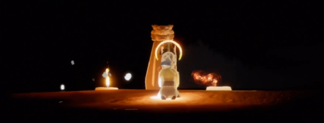 光遇试炼先祖有什么用