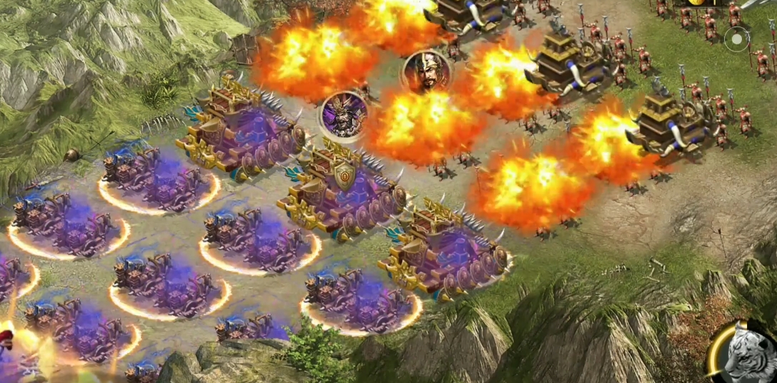 攻城掠地觉醒孟获带什么装备