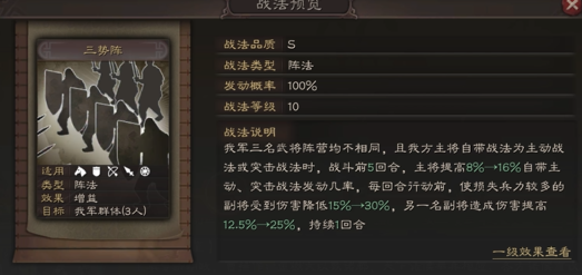 三国志战略版武将吕布配什么