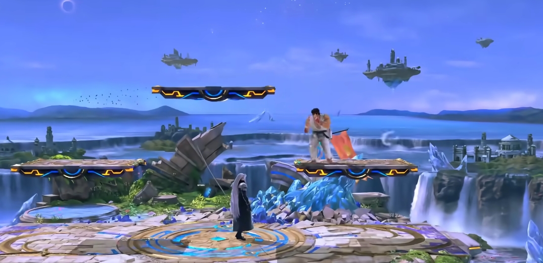 任天堂游戏明星大乱斗怎么玩的 任天堂游戏明星大乱斗怎么玩的