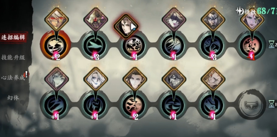 影之刃3小葵用什么套装