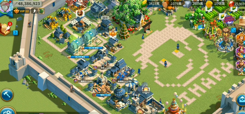 万国觉醒铁矿石怎么获得