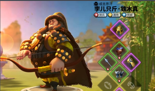 万国觉醒骑兵什么属性重要