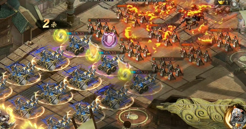 攻城掠地201曹植副本怎么过