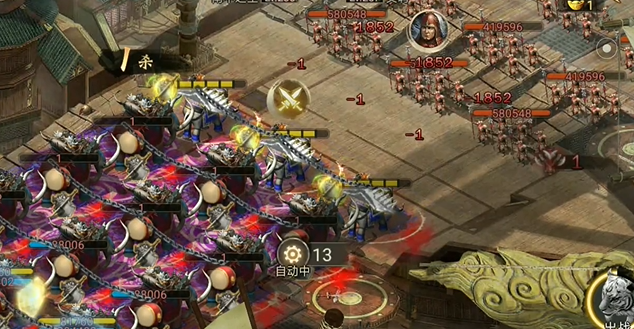 攻城掠地文聘副本怎么过