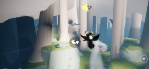 光遇怎么飞行找到方向