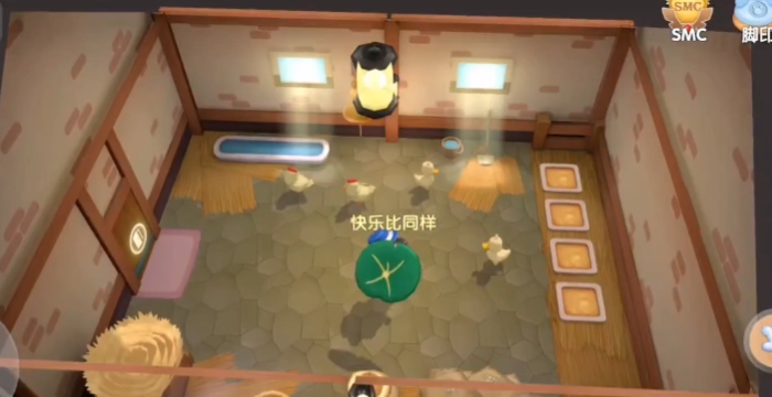 摩尔庄园小鸡淋雨怎么回家 摩尔庄园小鸡淋雨怎么回家