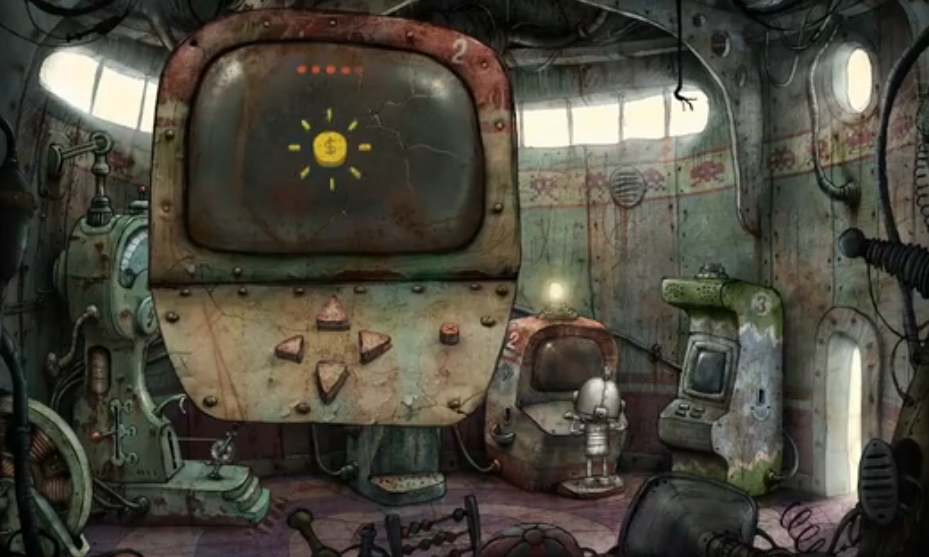 机械迷城怎么推单个箱子