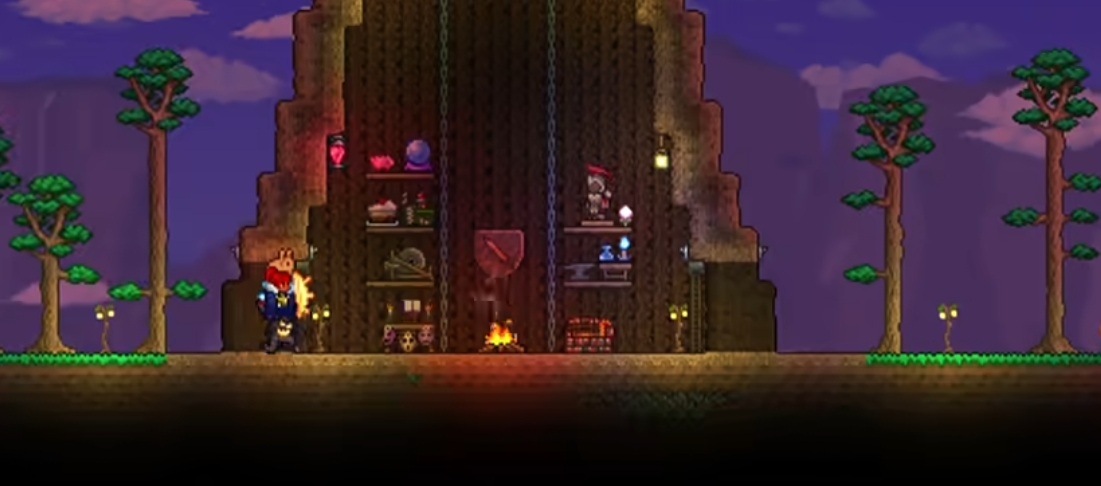 泰拉瑞亚的南瓜月的召唤器怎么做