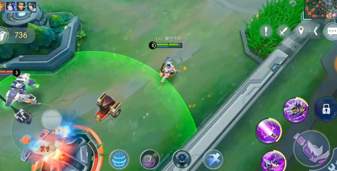 时空召唤暴走女警索菲亚技能属性怎么样