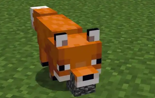 我的世界狐狸可以干什么