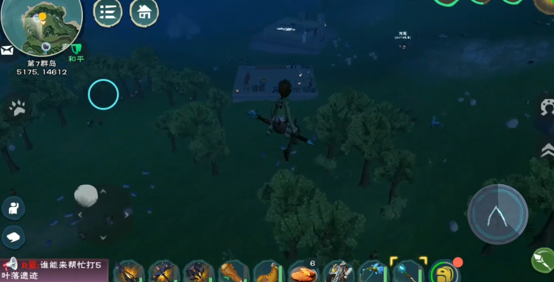 创造与魔法水晶遗迹有什么用