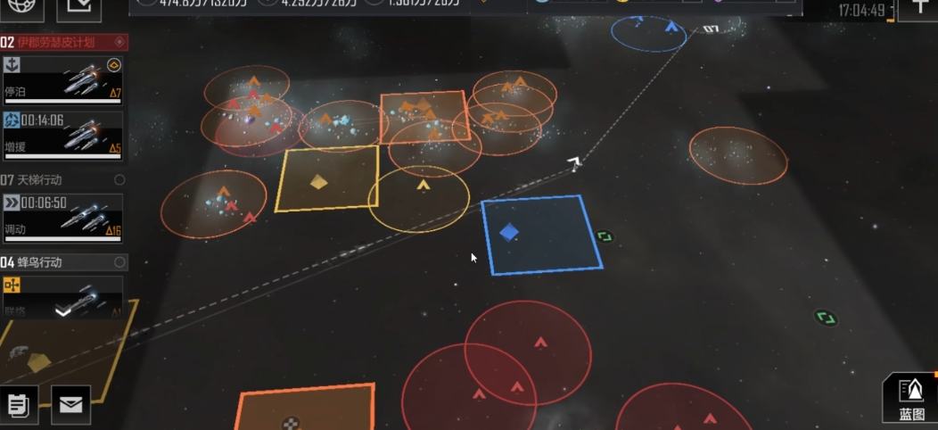 无尽的拉格朗日玩法是什么