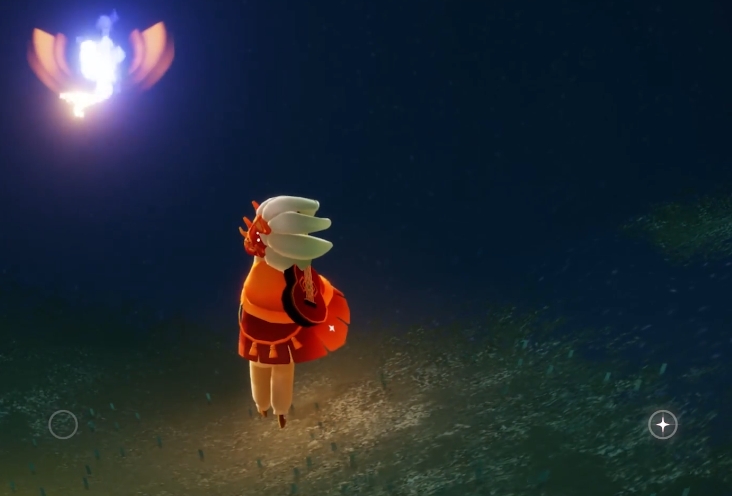 光遇里的光之翼都在什么地方