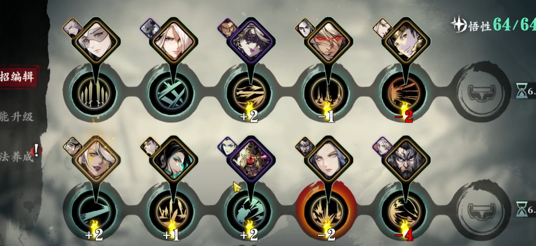 影之刃3轻羽用什么心法