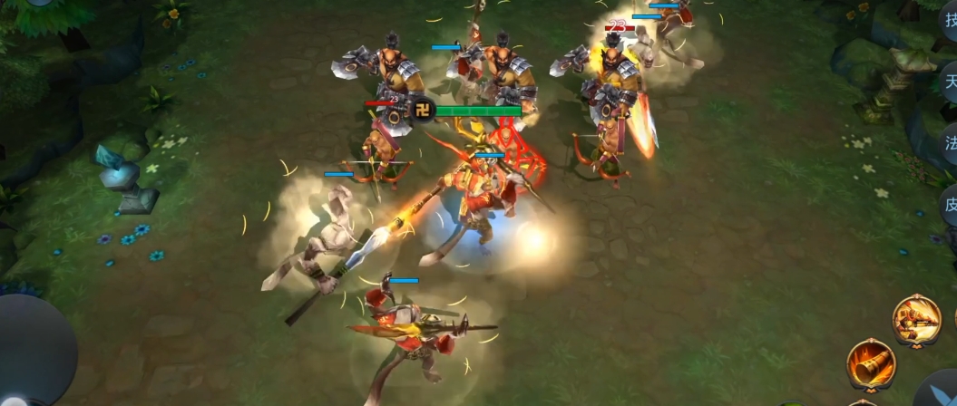 乱斗西游选择什么英雄好