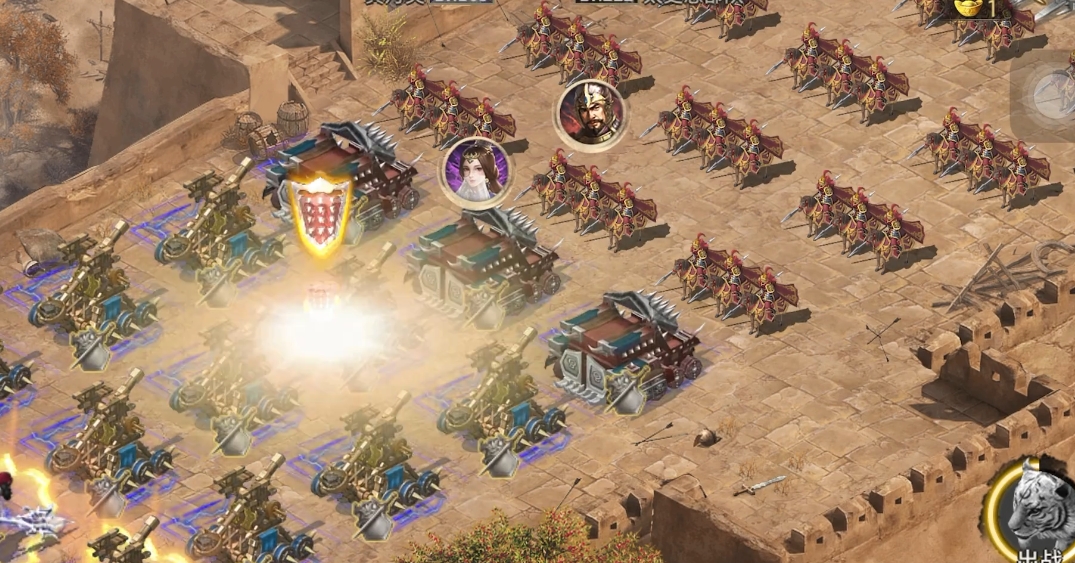 攻城掠地222副本什么好