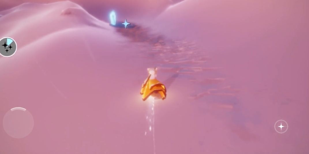 光遇雪隐峰有什么