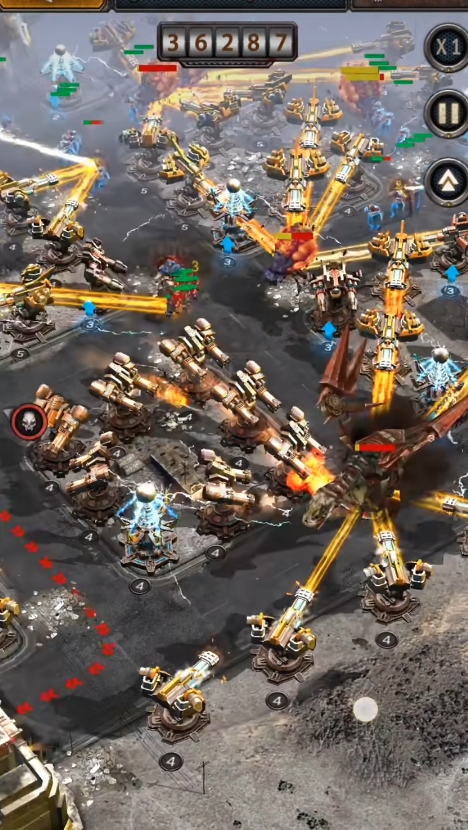 旭日之城守家用什么兵比较好