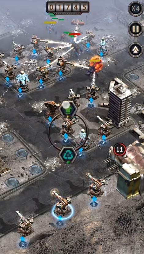 旭日之城守家用什么兵比较好