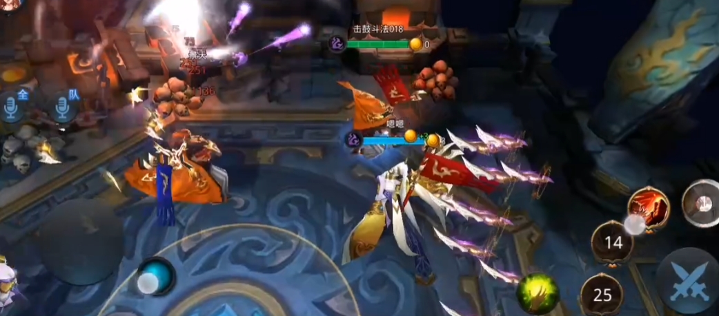 乱斗西游2虎力大仙配什么法宝