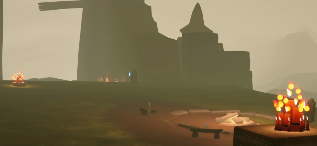 光遇什么是大蜡烛图