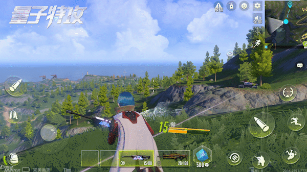 国服首测定档  网易机甲大作机动都市阿尔法11月26日开启安卓首测